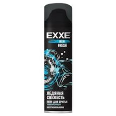 Пена для бритья 8539 FRESH 200ml EXXE