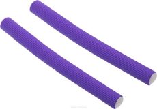 Dewal Beauty Бигуди-бумеранги DBB-21, 21 мм x 180 мм, сиреневый, 10 шт