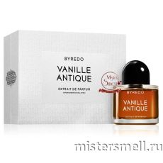 Высокого качества Byredo - Vanille Antique, 100 ml