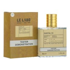 Tester Le Labo Santal 33 edp 50 ml