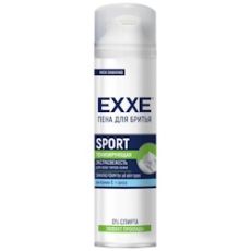 Пена для бритья 4630 SPORT 200ml EXXE