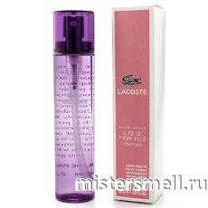 Ручки 80 мл. Lacoste Eau De Lacoste L.12.12 Pour Elle Sparkling