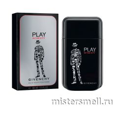 Givenchy - Play In The City For Him, 100 ml