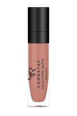 Помада жидкая для губ GR Longstay Liquid Matte Lipstick - 038 LS Бежевый (038)