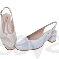 Zany by Trebede, Damen Lederschuhe