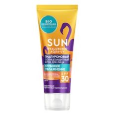 0706 Солнцезащ. крем д/лица SUN SCREEN 30 SPF 50мл/16шт Глобал Био Косметик
