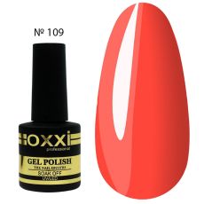 Гель Лак OXXI № 109 8 ml