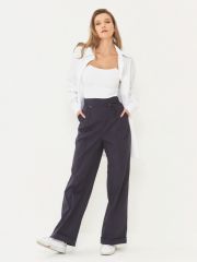 Брюки женские 5221-3714 БХ13/2 графитовый VAY