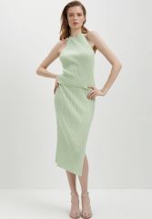 LDK2362 23С-62СП Conte elegant Юбка lime
