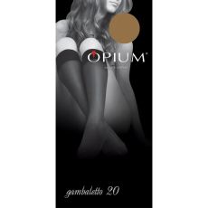 Гольфы Opium Gambaletto 20 den