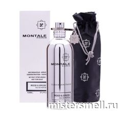 Тестер Montale Wood & Spices