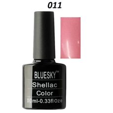Шеллак Bluesky №011 10 ml NEW