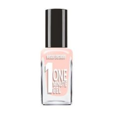 027779 Belor Design One minute gel. Лак для ногтей, тон 201