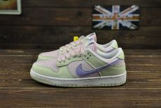 Air Jordan 1 Low OG из натуральной и комбинированной кожи