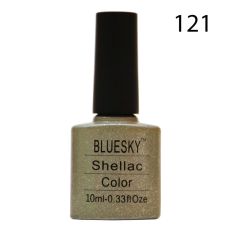 Шеллак Bluesky № 121 10 ml NEW