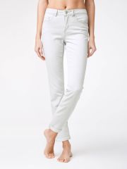 CON-129 Conte elegant Джинсы Bleach grey