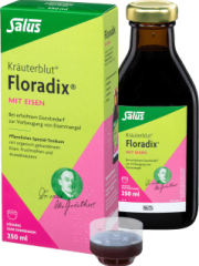 Floradix mit Eisen, 250 ml