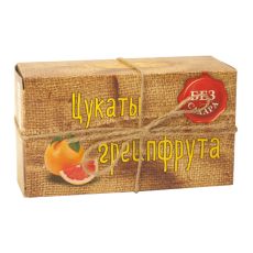 Цукаты Грейпфрута 200г (8шт/кор)