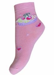 KIDS 3081 (с рисунком) БРЕСТСКИЕ Носки Бледно-розовый