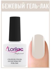 Гель лак Lorilac Professional № 3 10 ml