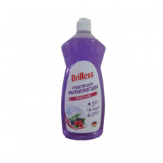 96651 Средство для мытья посуды Brilless Лесные ягоды 1 л