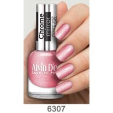 ADN-63 Chrome mirror 12 мл тон 6307 Alvin D`or