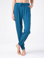 FORLI Conte elegant Брюки Dark blue