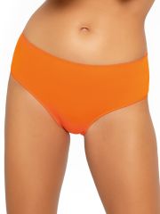 MF222 Slip Midi (обработка края оверлоком), CO Minimi Трусы Orange (Оранжевый)