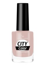 Лак для ногтей GR City Color Nail Lacquer (0-100) Нюд (068)