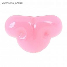 1553464 Носик винтовой с заглушкой, набор 2 шт, размер 1 шт 1,7*1,2 см