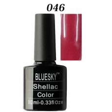 Шеллак Bluesky № 046 10 ml NEW
