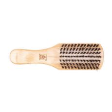 Dewal Щетка для укладки волос и бороды / Barber Style CO-28, коричневый