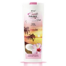 025730 Vitex Exotic Paradise. Гель для душа «Гавайи», 500 мл