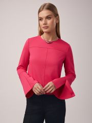 508840 Conte elegant Джемпер pink flash