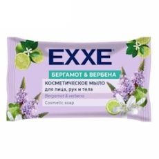 Мыло 75г Бергамот&Вербена (1614) EXXE