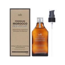 Lador Уценка Марокканское аргановое масло для волос / Premium Morocco Argan Oil, 100 мл