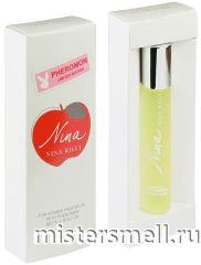 Масла феромоны 10мл Nina Ricci Nina(red apple)