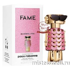 Высокого качества Paco Rabanne - Fame Blooming Pink, 80 ml