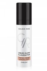 Хайлайтер для лица GR Liquid Glow Illuminator Tinted Prime & Highlight Starlight