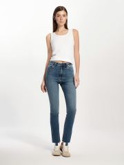 CON-721 Conte elegant Джинсы blue