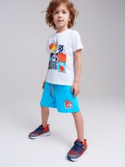12532009 Комплект белый,синий PLAYTODAY