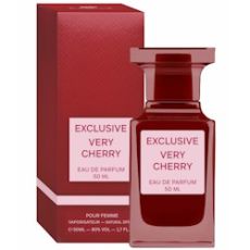 SERGIO NERO Exclusive VERY CHERRY edp50ml (версия TomFordLostCherry)