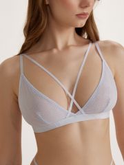 WAVE LBE 2974 Conte elegant Бюстье ice blue
