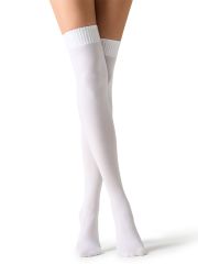 parigina MICRO 160 (гольфины микрофибра гладь) Minimi Гольфины Bianco (Белый)