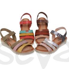 Blusandal, SANDALIA SEÑORA PIEL