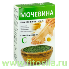 Мочевина косметическая с витамином С, 180г ПЕНАЛ (зелёная) 