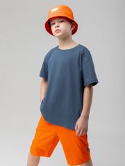 495572 Bodo Футболка индиго