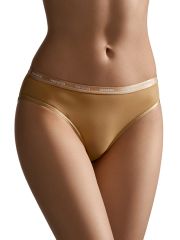 Mi 2212B Intrigo Slip, PA Minimi Трусы Nudo (Бежевый)