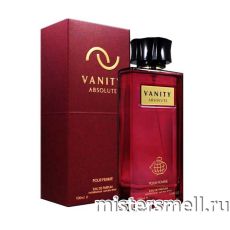 Fragrance World - Vanity Absolute, 100 ml