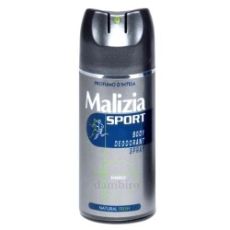 7509 Аэрозоль Sport Energy 150 мл. Malizia